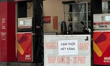 Nhiều doanh nghiệp bán lẻ xăng dầu ở Hà Nội không còn vốn nhập hàng 