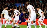 Bi kịch 'đốt đền', AS Roma thua thảm Barca ở tứ kết Champions League