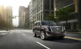 Cadillac Escalade 2015 thêm nhiều 'đồ chơi' mới