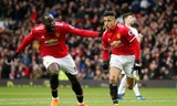 Alexis Sanchez rực sáng, M.U đòi lại ngôi nhì bảng từ Liverpool