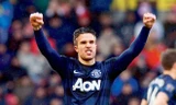 Van Persie có thể sớm trở lại Arsenal.