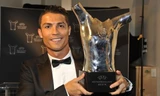 Ronaldo nhận danh hiệu “Cầu thủ xuất sắc nhất châu Âu”