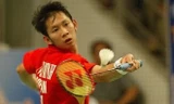Singapore Open: Tiến Minh cùng nhánh đấu với số 1 thế giới