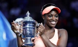 Sloane Stephens lần đầu tiên giành danh hiệu Grand Slam 