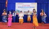 Kiên Giang khai giảng lớp bồi dưỡng múa truyền thống Khmer