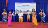 Kiên Giang khai giảng lớp bồi dưỡng múa truyền thống Khmer