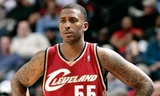 Chỉ một năm sau khi giải nghệ ở NBA trong màu áo Cleveland Cavaliers, Lorenzen Wright bị bắn chết. Cảnh sát tìm thấy xác của anh trong rừng. Ảnh: ESPN. 
