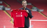 Tôi là ‘Người bình thường’, Jurgen Klopp tuyên bố trong buổi họp báo đầu tiên với tư cách HLV trưởng Liverpool. 
