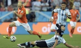 Robben chê Argentina, mong tuyển Đức lên ngôi 