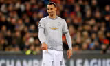 Mourinho chỉ xếp Ibrahimovic là 'siêu dự bị' ở M.U