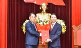 Ban Bí thư chỉ định, chuẩn y nhân sự ở 6 tỉnh, thành