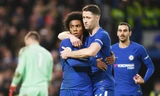 Willian và Cahill sắp 'đoàn tụ' cùng Mourinho ở M.U?