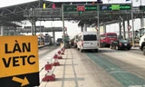 Tài xế Hà Nội phản ánh tài khoản bị trừ tiền 2 lần khi qua trạm thu phí