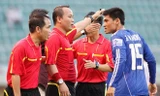 VFF cho biết, họ ủng hộ tuyệt đối các trọng tài để xử lý mạnh đối với các vi phạm về mặt văn hóa, đạo đức thi đấu của cầu thủ.