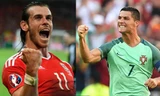 Cuộc chiến Ronaldo - Gareth Bale qua những con số 