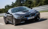 Có tiền chưa chắc đã mua được... BMW i8 