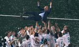 Siêu HLV Zidane và chiến tích huy hoàng ở Real