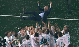 Siêu HLV Zidane và chiến tích huy hoàng ở Real