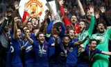 Cận cảnh M.U lần đầu lên ngôi vô địch Europa League