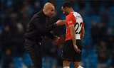 HLV Man City thoát án phạt, vẫn dự derby Manchester