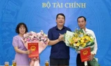 Bộ Tài chính điều động nhân sự chủ chốt