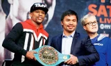 Nhà cái nhận định về trận 'so găng thế kỷ' Mayweather-Pacquiao