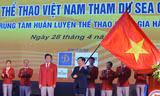 Xuất quân SEA Games 31: Hướng tới ngôi nhất toàn đoàn, lan toả những giá trị Việt Nam