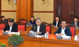 Bố trí cán bộ có trình độ, năng lực về khoa học, kỹ thuật vào cấp uỷ các cấp