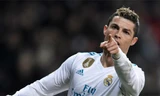 Ronaldo và cú hat-trick hoàn hảo