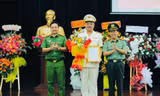 Chân dung 4 Phó Giám đốc công an tỉnh, thành vừa được bổ nhiệm