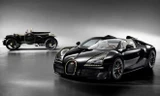 Cận cảnh Bugatti Veyron phiên bản đặc biệt 'Black Bess'