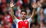 Chia tay Arsenal, Arteta giã từ nghiệp cầu thủ