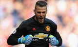 Thủ môn De Gea