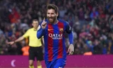 Messi ghi 51 bàn kể từ ngày nuôi râu quai nón