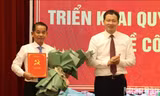 Ban Bí thư Trung ương Đảng chỉ định, chuẩn y nhân sự ở 2 tỉnh