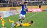 SLNA-HAGL (2-0): Không có quà cho Công Phượng