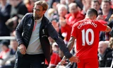 Liverpool cự tuyệt đàm phán với Barca về Coutinho vì xem anh này là hạt nhân trong kế hoạch trở lại đỉnh cao châu Âu. 
