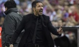 HLV Diego Simeone đã giúp Atletico Madrid giành vé vào bán kết Champions League.