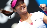 Li Na giành vé vào chơi chung kết.