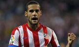 Mario Suarez dính chấn thương nặng.