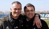Formosinho và HLV Mourinho