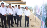Lãnh đạo Lào Cai và Yên Bái bàn tiến độ hợp nhất 2 tỉnh