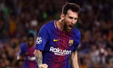 Barca bán tên sân Nou Camp lấy tiền giữ chân Messi