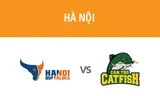 Hanoi Buffaloes vs Cantho Catfish (62-49): Chủ nhà ca khúc khải hoàn 