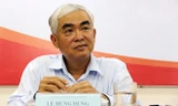 Ông Lê Hùng Dũng hiện được coi là ứng viên duy nhất cho vị trí Chủ tịch VFF nhiệm kỳ mới.