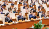 Quốc hội khóa XV bế mạc: Cải cách bộ máy, chốt ngày bầu cử, hỗ trợ dân sinh