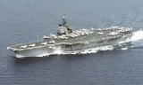 Tàu USS Saratoga từng được điều tới chiến trường Việt Nam năm 1972.