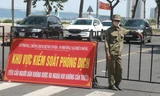 Từ 8h ngày 16/8, Đà Nẵng dừng tất cả các hoạt động trong 7 ngày 