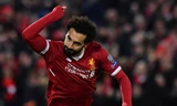 Mohamed Salah mở tỷ số trận đấu