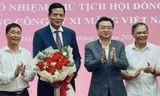 Cục Trưởng Cục quản lý nhà làm Chủ tịch HĐTV Tổng công ty Xi măng Việt Nam